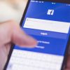 Facebook App Login Splash Screen