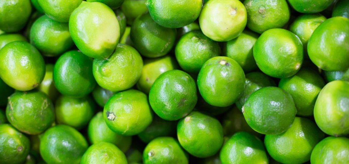 Fruits on Market Pattern