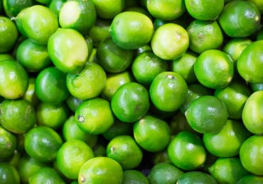Fruits on Market Pattern
