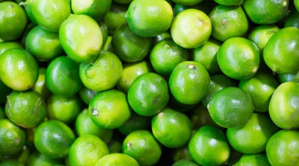 Fruits on Market Pattern