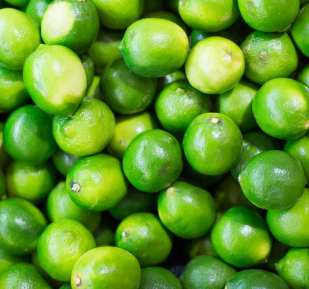 Fruits on Market Pattern