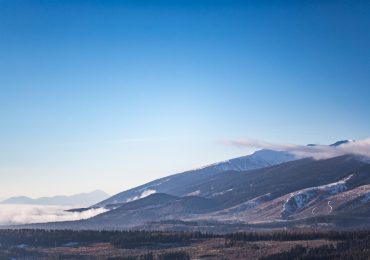 Winter Mountains
