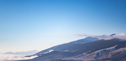 Winter Mountains