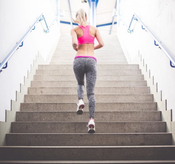 Running for Weight Loss