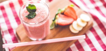Fresh and Yummy Smoothie