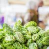 Veggies at Farmers Market