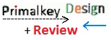 Primalkey Design Review